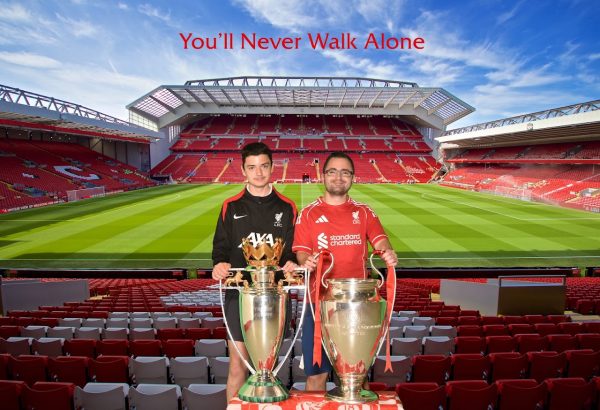 Liverpool FC Stadium Tour & Museum