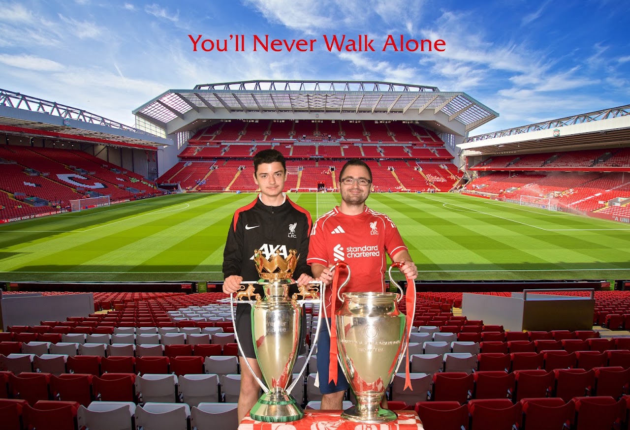 Liverpool FC Stadium Tour & Museum