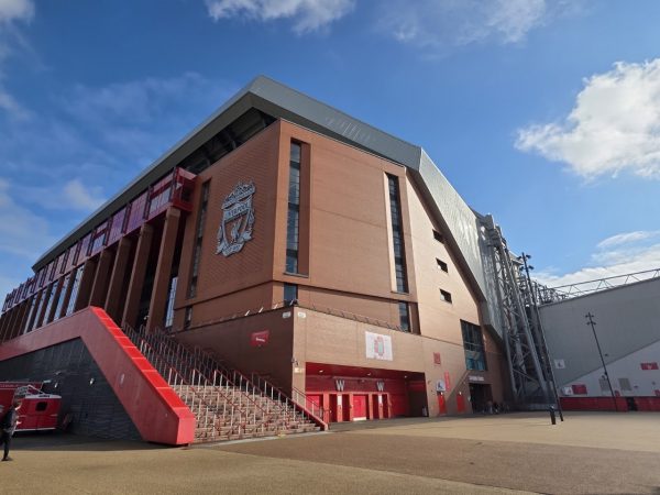 Liverpool FC Stadium Tour & Museum