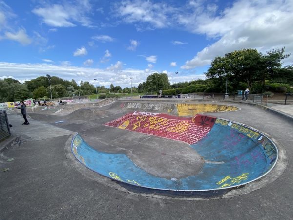 Livingston Skate Park