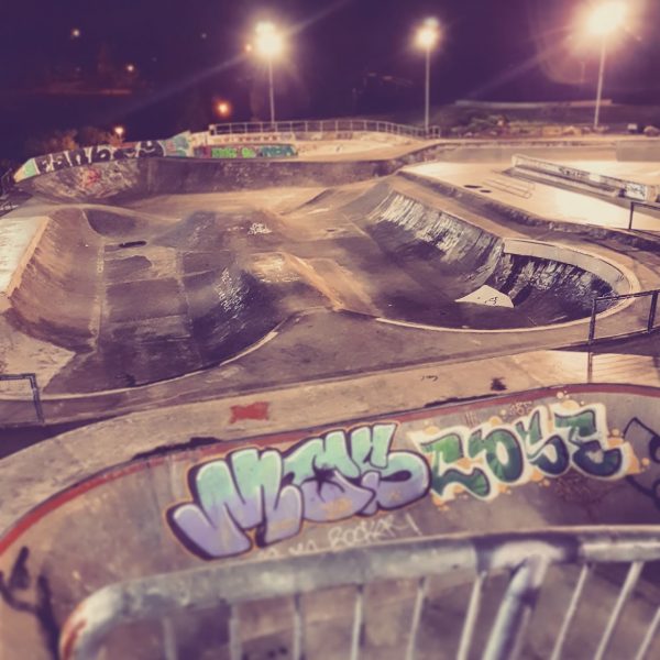 Livingston Skate Park