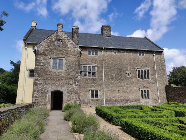 Llancaiach Fawr Manor