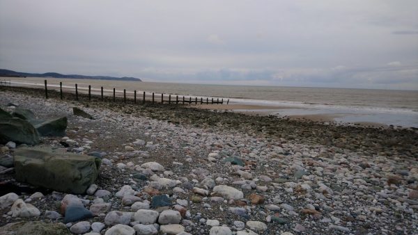 Llanddulas Beach