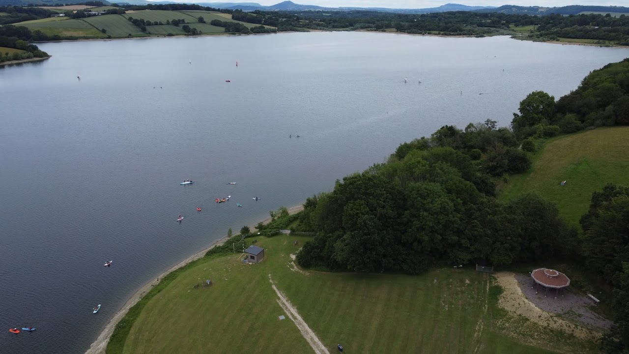 Llandegfedd Lake