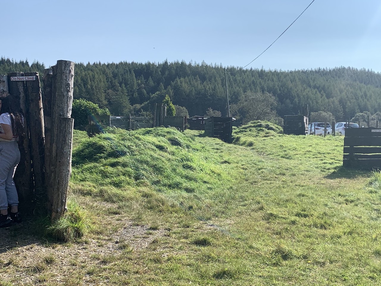 Llandegla Laser Combat