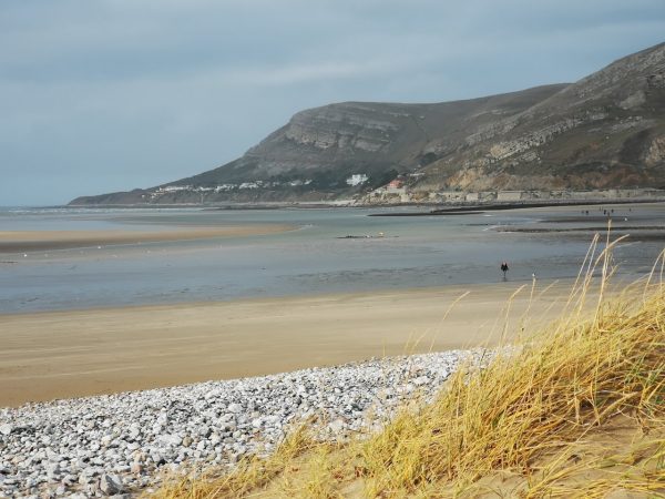 Llandudno Beach