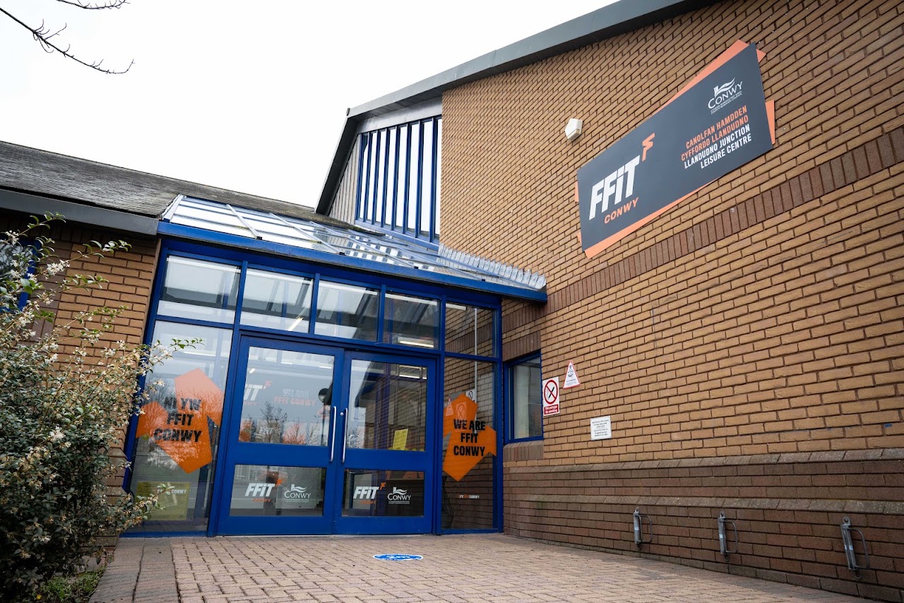 Llandudno Junction Leisure Centre