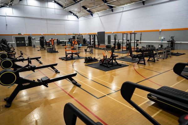 Llandudno Junction Leisure Centre