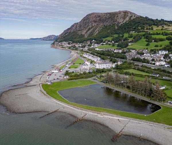Llanfairfechan Beach