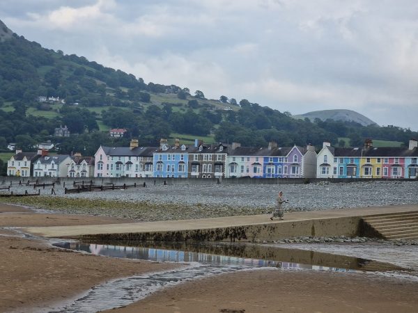 Llanfairfechan Beach