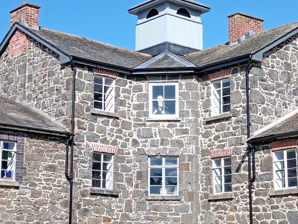 Llanfyllin Workhouse