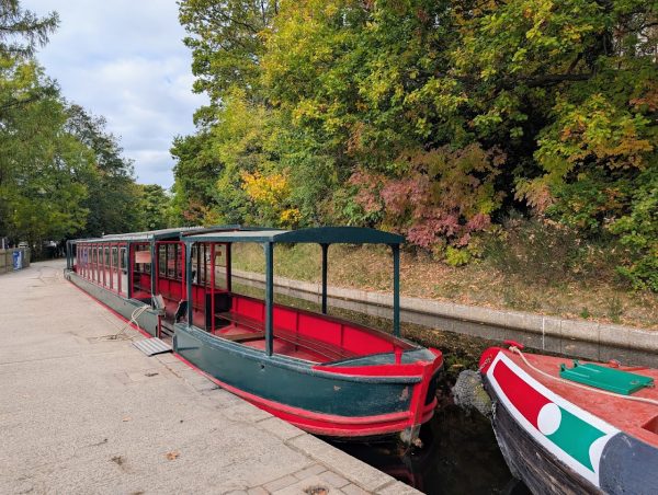 Llangollen Wharf