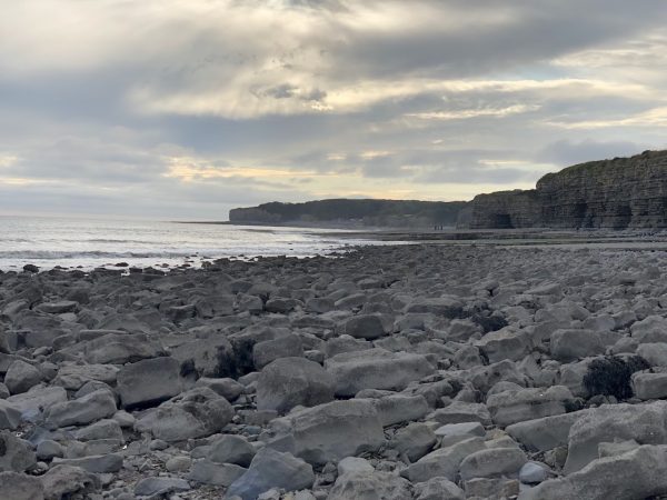 Llantwit Major Beach