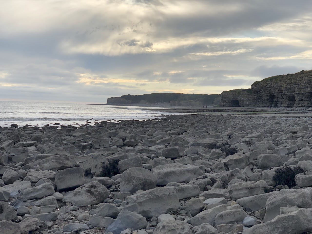 Llantwit Major Beach