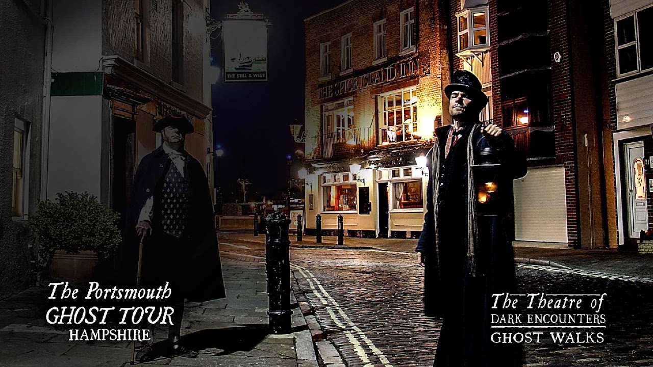 Local Haunts Portsmouth