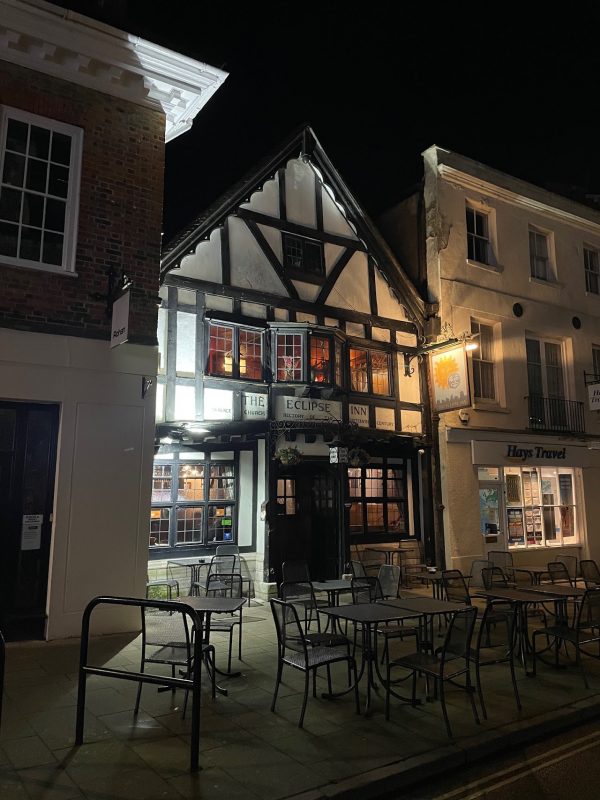 Local Haunts Portsmouth