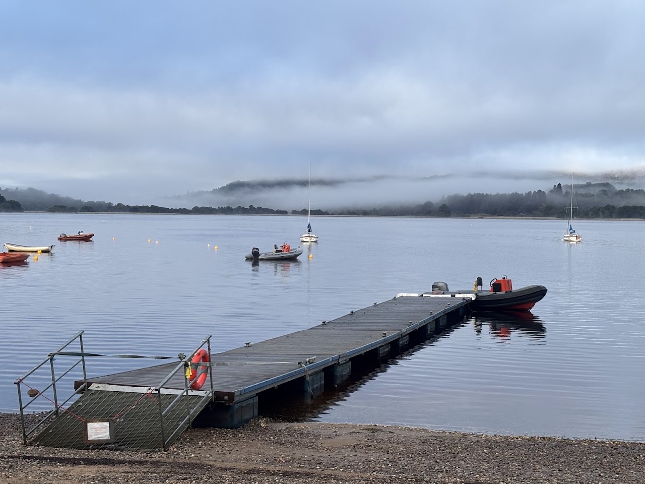 Loch Insh Watersport and Activity Centre