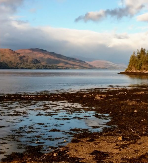 Loch Linnhe Beach