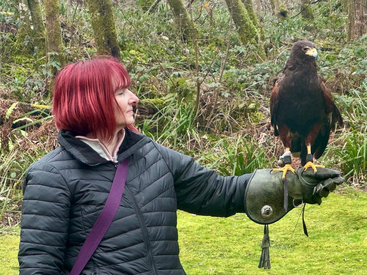 Loch Lomond Bird Of Prey Centre