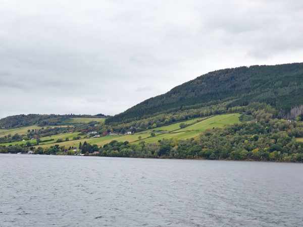 Loch Ness by Jacobite