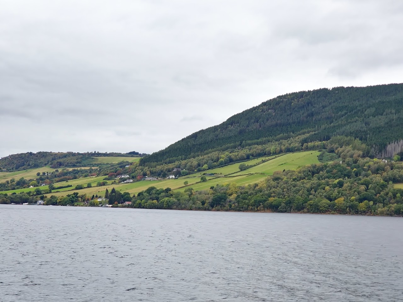 Loch Ness by Jacobite