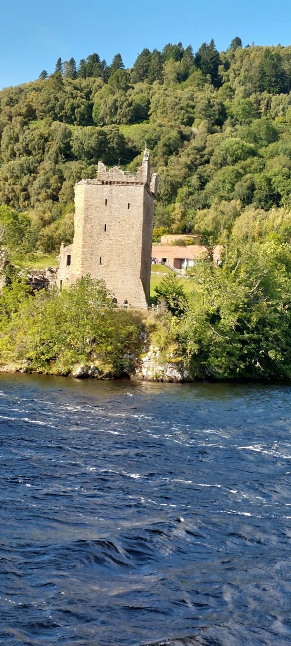 Loch Ness by Jacobite