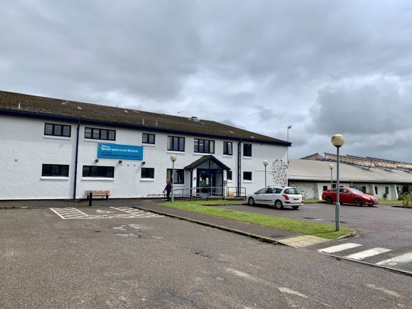 Lochbroom Leisure Centre