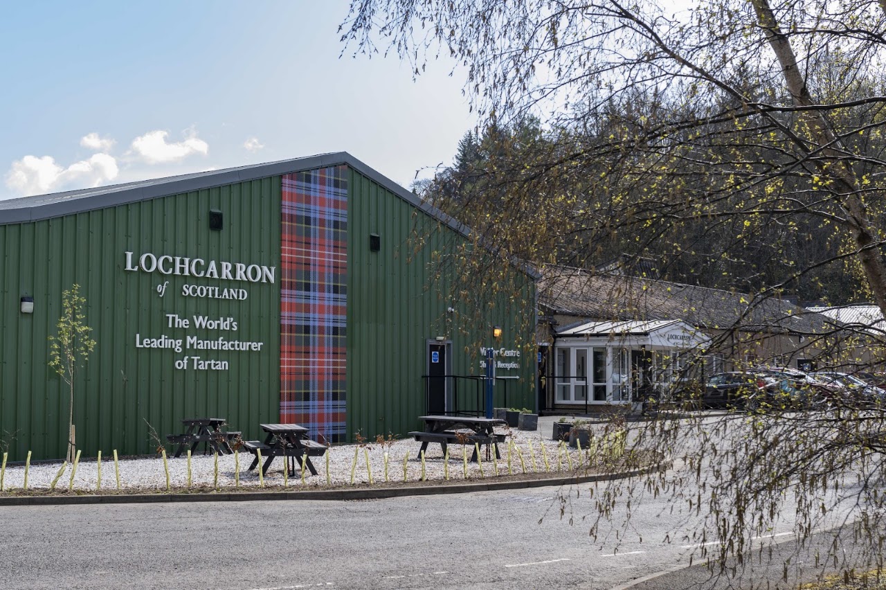 Lochcarron of Scotland Visitor Centre