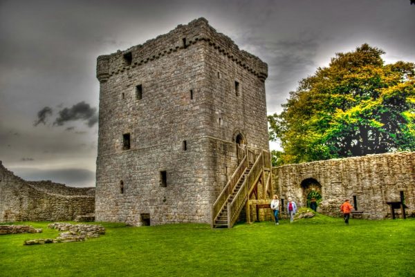 Lochleven Castle