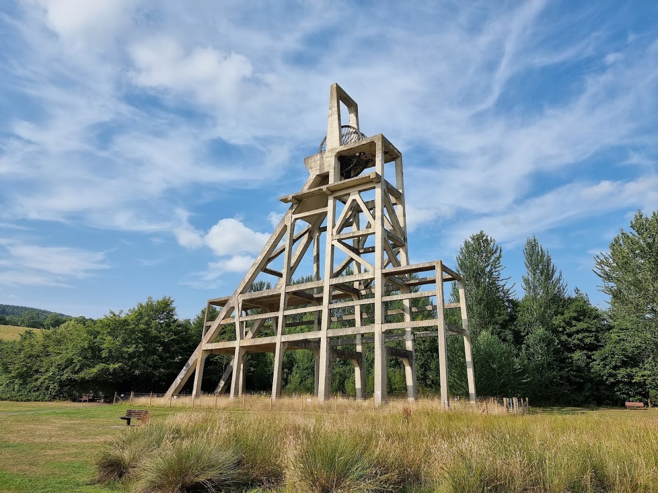 Lochore Meadows Country Park