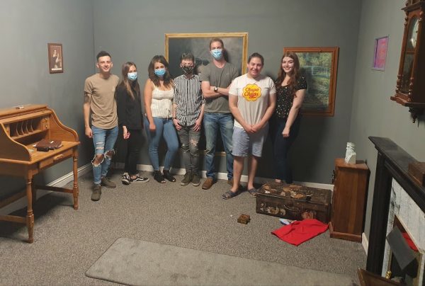 Lock and Code Escape Rooms Taunton