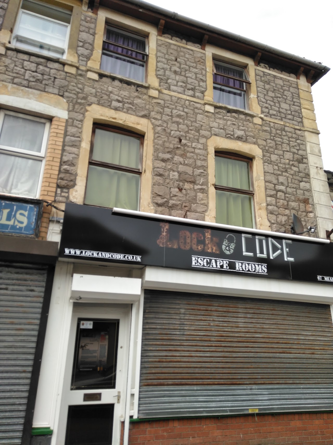 Lock and Code Escape Rooms Weston