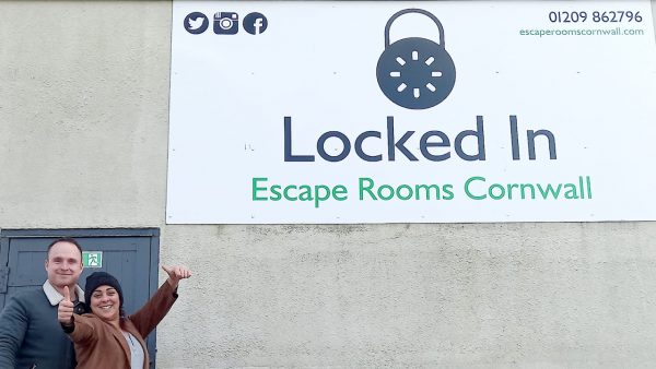 Locked In Escape Rooms Cornwall