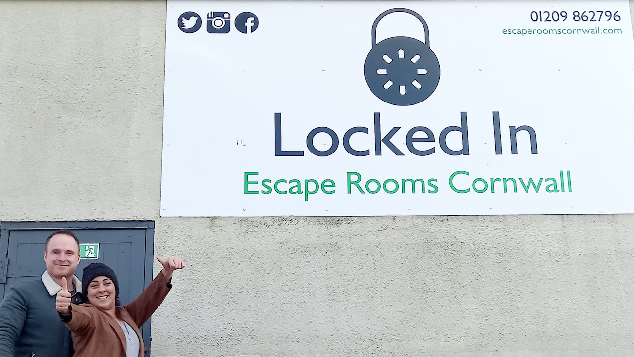Locked In Escape Rooms Cornwall