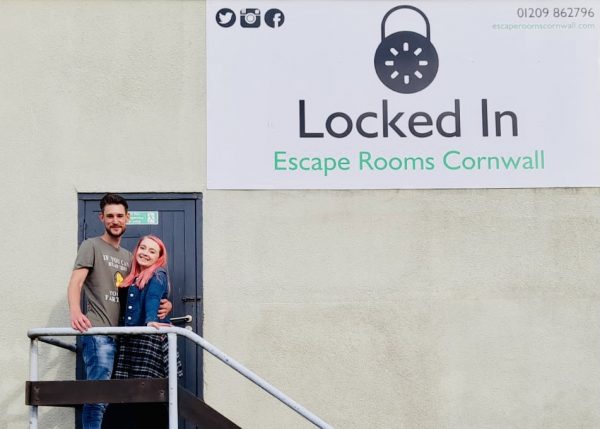 Locked In Escape Rooms Cornwall