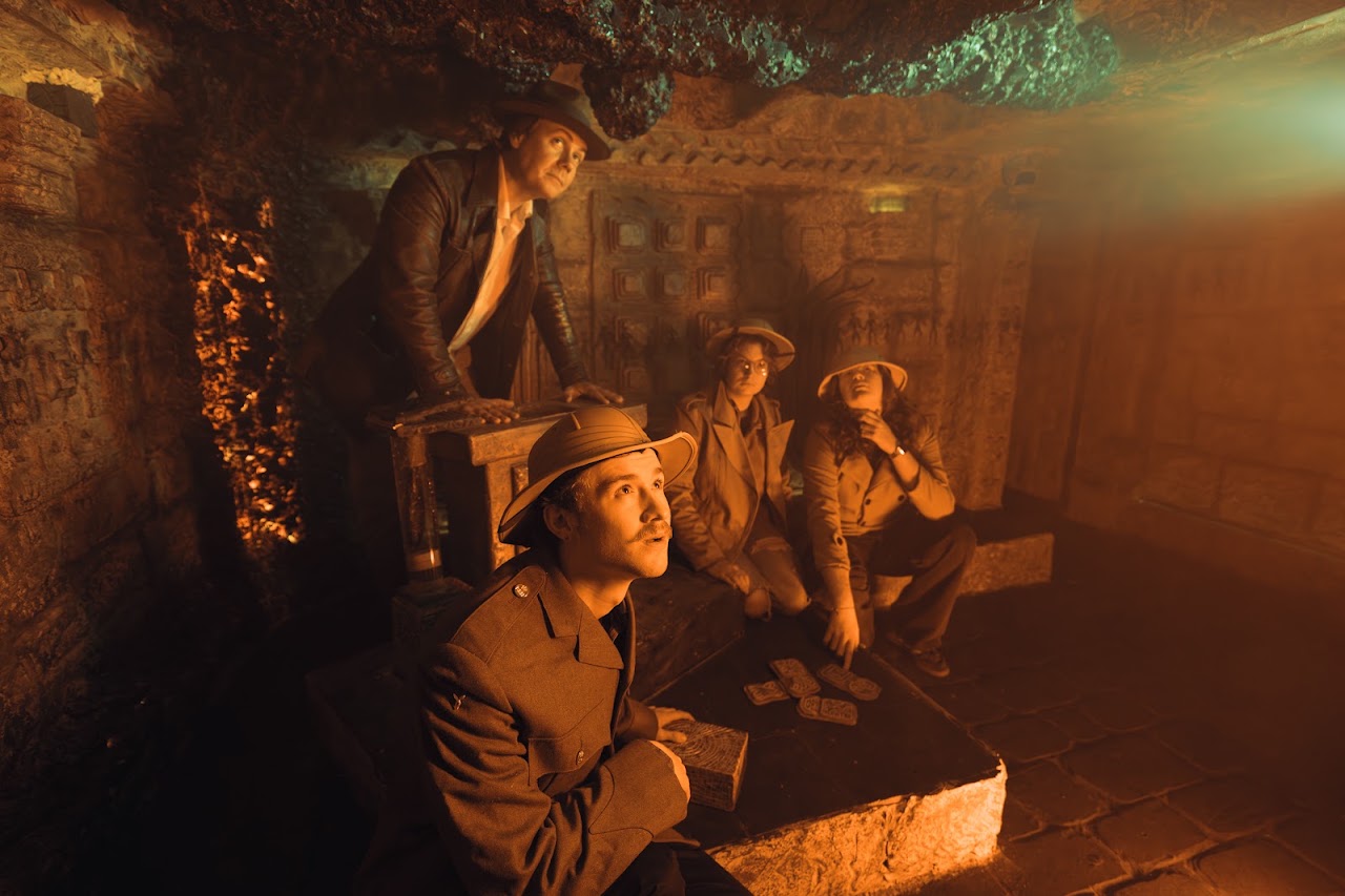 Lockhouse Escape Games
