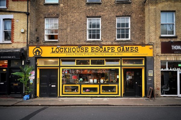 Lockhouse Escape Games