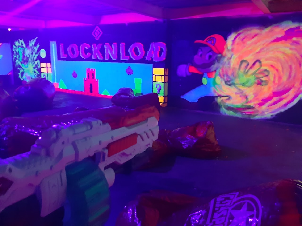 Locknload