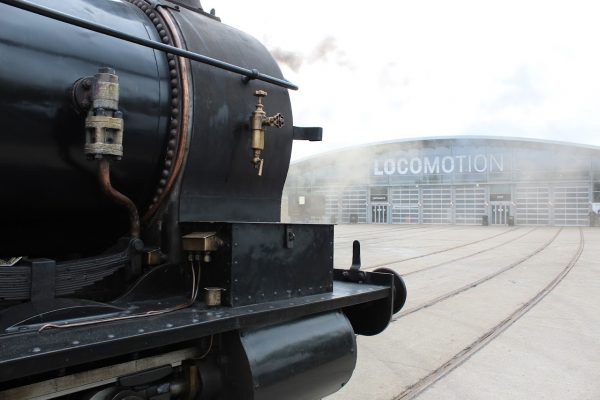 Locomotion