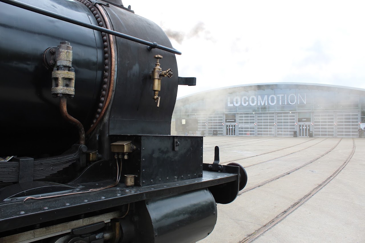 Locomotion