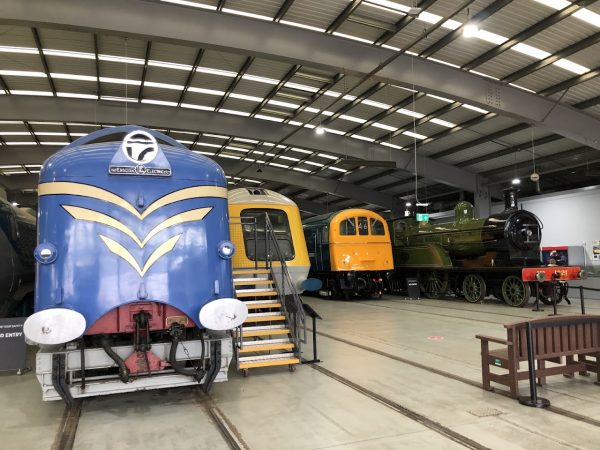 Locomotion