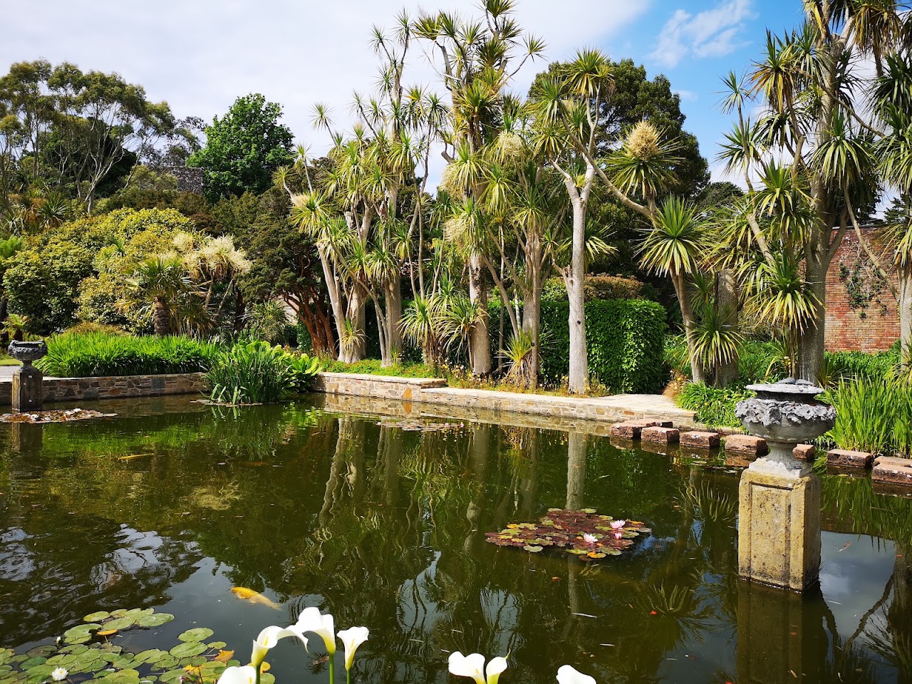 Logan Botanic Garden