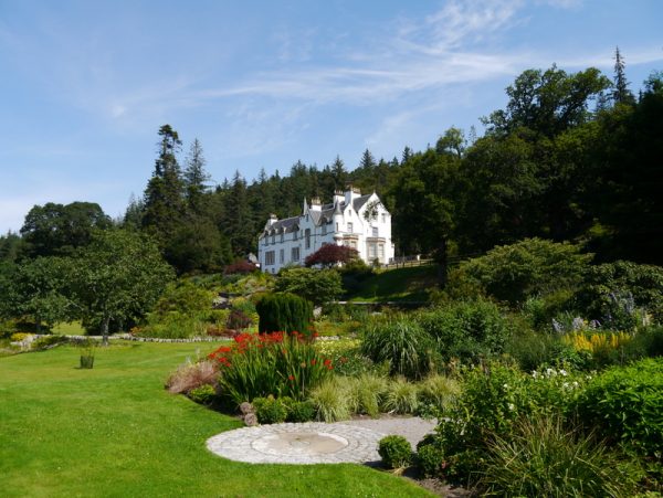 Logie Estate