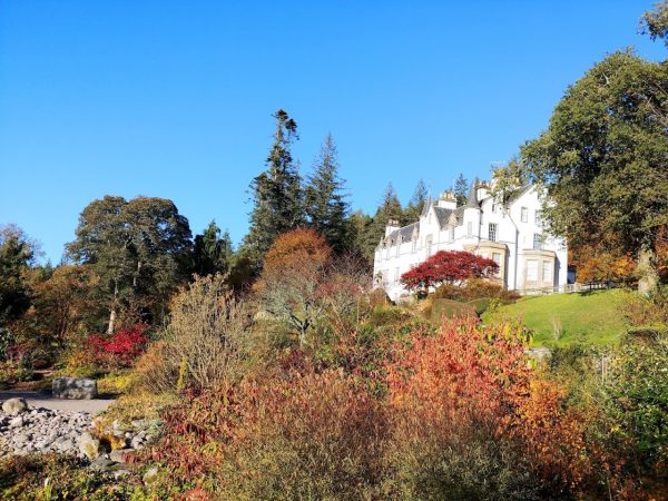 Logie Estate