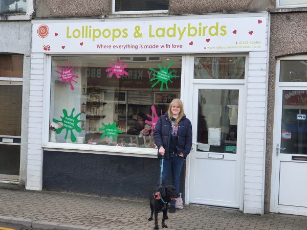 Lollipops and Ladybirds
