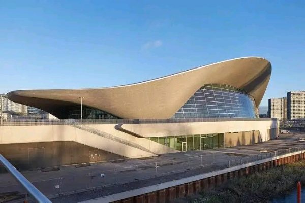 London Aquatics Centre