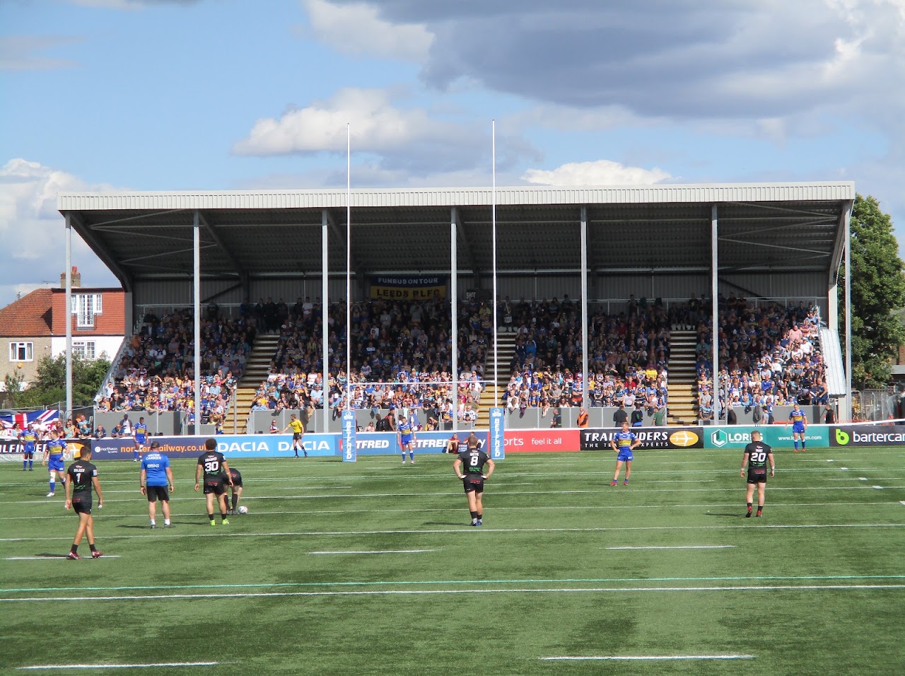 London Broncos RL