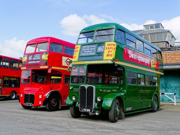 London Bus Museum