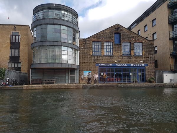 London Canal Museum