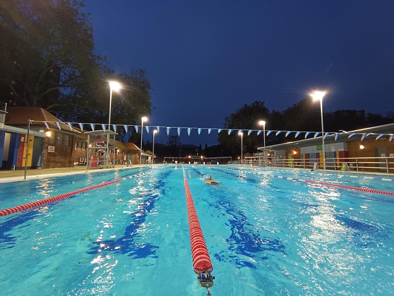 London Fields Lido
